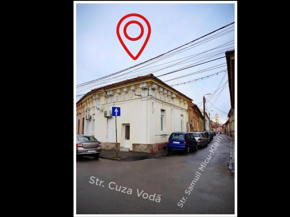Cosy Apartment In City Centre Oradea Exterior foto
